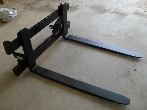 PALLET FORK KIT - with Euro Brackets - NEW — image 4