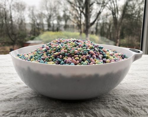 1kg Random Mixed Scent Booster Beads, laundry scent Beads,  1000g — image 7