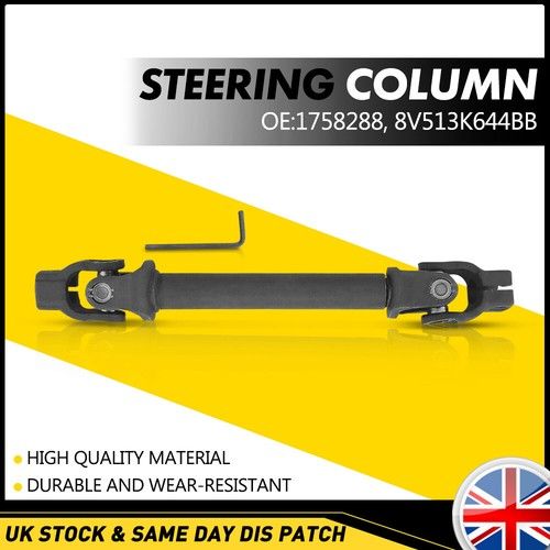 Lower Steering Column For Ford Fiesta Mk7 (2008-2018) 2176656 8V513K644Bb NEW