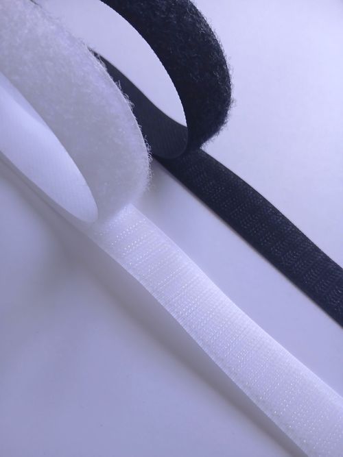 20-50mm Hook and Loop Tape Stick On (Self-Adhesive)/Sew On Hook & Loop Tape — image 2