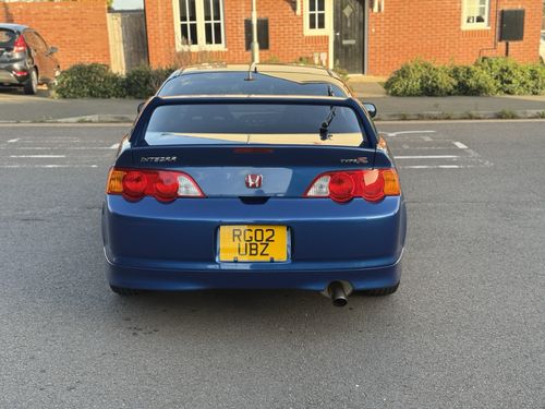 Honda Integra Type R — image 8