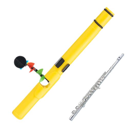 Flute Wind Visualiser Wind Instrument Blowing Practice Tool Flute Airflow Traine — image 3