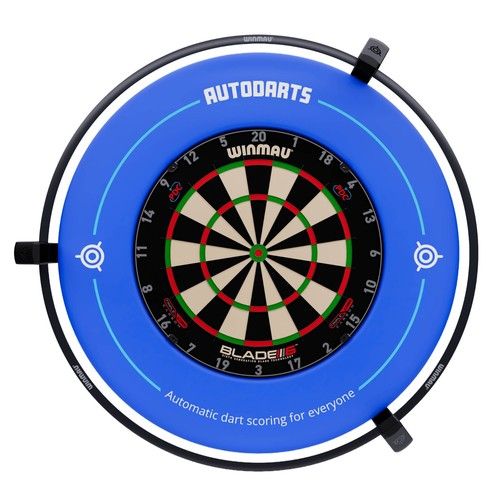 AUTODARTS Vantage Auto Dart Scoring System | Smart Dart board Camera Scorer