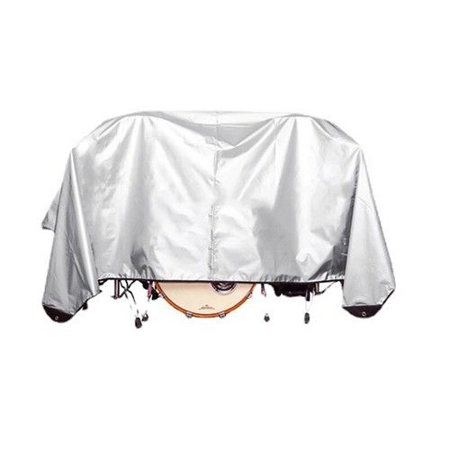 Drum Kit Set Dust Cover Sewn Electronic Drum Cover for Percussion Instruments