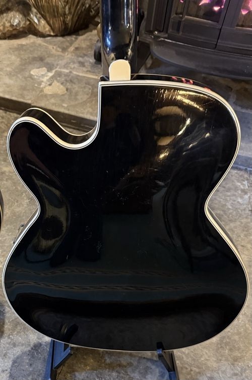 1960’s Framus Billy Lorento semi acoustic guitar — image 6