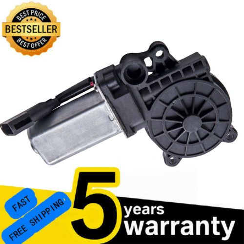 NEW WINDOW REGULATOR MOTOR FRONT RIGHT SIDE, FORD FIESTA MK6 3 DOOR 2002-2008