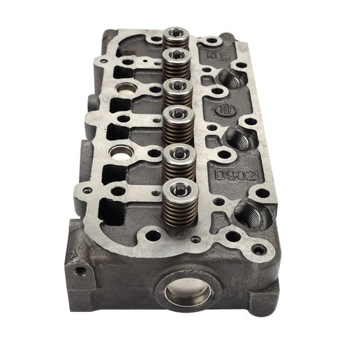 Complete Cylinder Head & Full Gasket Kit Compatible With Kubota D902 Engine D — image 5
