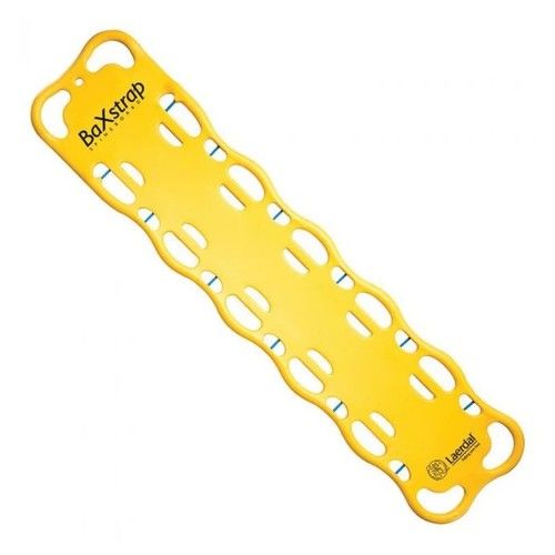Laerdal BaXstrap Spinal board, stretcher.