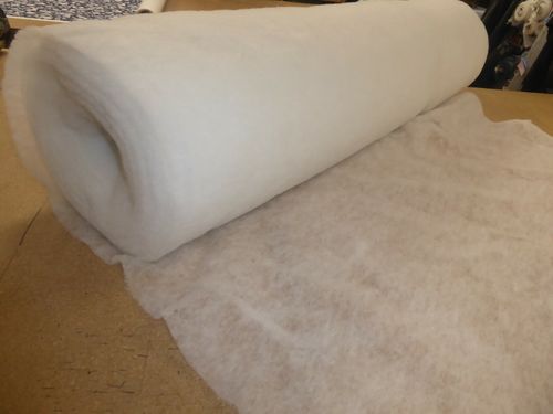 Polyester Wadding Dacron Upholstery Quilting Batting 54" wide 2oz FIRE RETARDANT — image 4