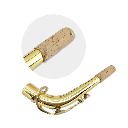 Alto Saxophone Eb - Complete Beginner Saxophone Kit with Case and Accessories — image 9