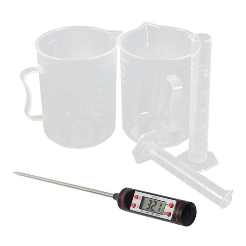 120 135/35mm Film Processing Developing Kit Darkroom Bag bottle Opener Timer — image 7