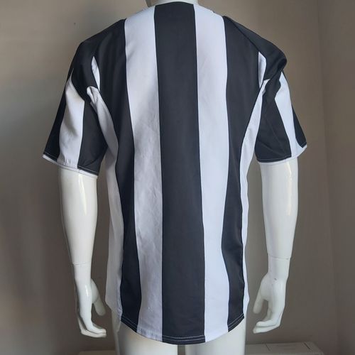 Nike Juventus FC 2004-2006 Home Football Shirt Tamoil Sponsor Jersey Size Large — image 3