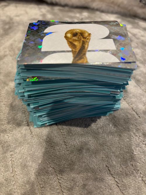 panini world cup 2026 stickers- PLEASE READ DESCRIPTION — image 1