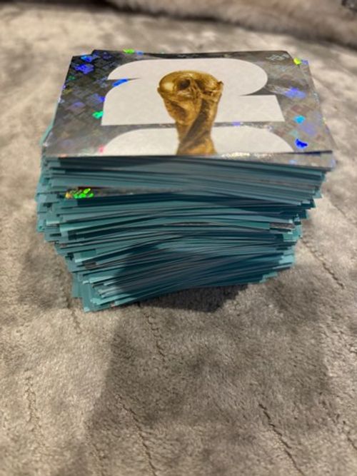 panini world cup 2026 stickers- PLEASE READ DESCRIPTION