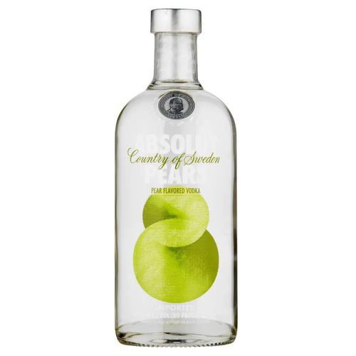 Absolut Pear Vodka 70cl — image 1