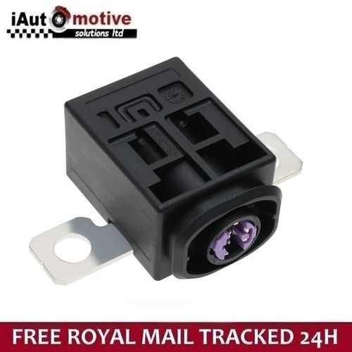 4F0915519 For AUDI A1 A4 A5 A6 Q5 BATTERY CUT OFF FUSE OVERLOAD PROTECTION TRIP