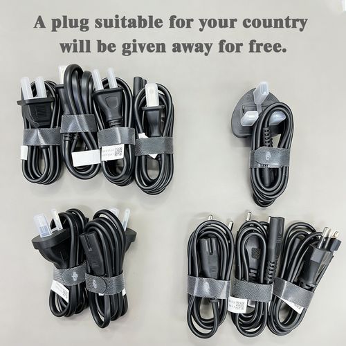 DJI Mavic 2 60W Charger (F2C60) – For Pro/Zoom/Enterprise, Multi-Port, Worldwide — image 2