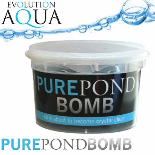 Evolution Aqua Pond Bomb Pure Live Filter Bacteria Clear Healthy Fish Water Koi — image 8