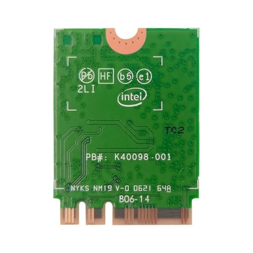 M.2 Wireless Network Card 802.11ax Bluetooth 5.2 Adapter Module AX200NGW WiFi — image 9