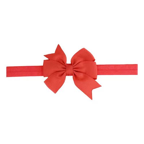 Cute Newborn Baby Girls Bow Headband Infant Headband Accessories Fast Delivery