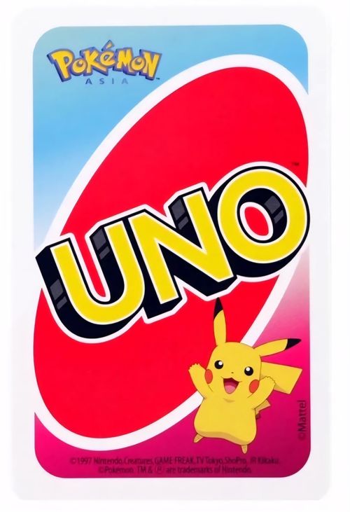 Pokemon UNO Card Game Family Games, Kids Party | UK Stock | Brand New💥Fast Post — image 2