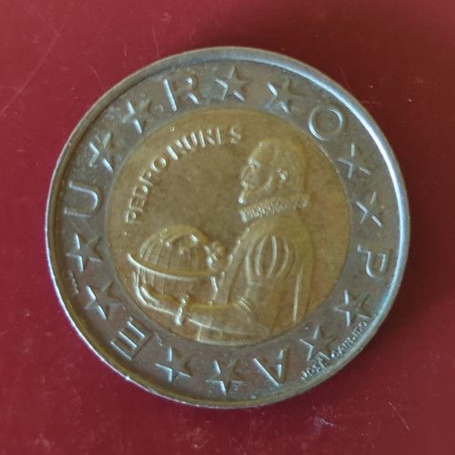 Portugal 100 Escudos Coin 1990 Multicolour Uncertified Ungraded