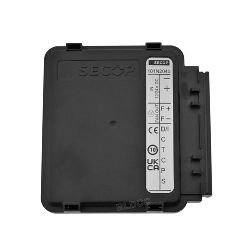 DC 12V/24V Electronic 101N2040 Driver Controller for Micro BD1.4F DC Compressors — image 2