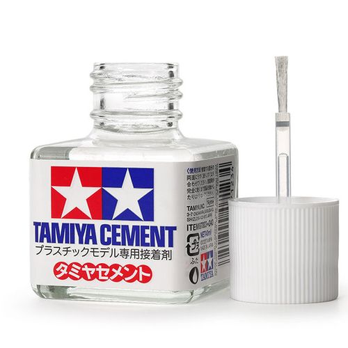 Tamiya Glue / Cement For Making Model Kits NORMAL TYPE* — image 1