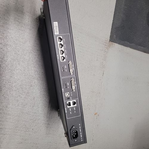 NovaStar MCTRL660 Rack-Mount LED Display Controller HDMI DVI 4x Ethernet HDCP — image 2