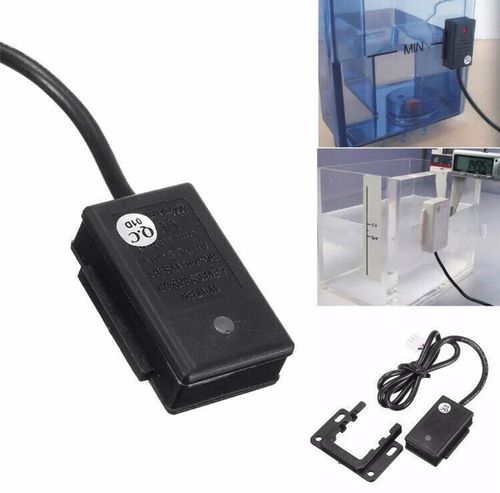 Non-contact Tank Water Level Sensor Switch Container Liquid Height Detector 12V — image 11