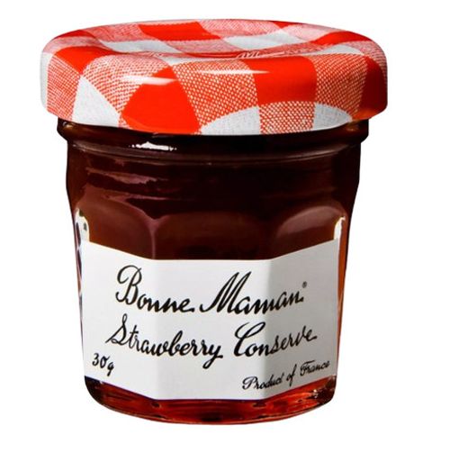 Bonne Maman Mini Jars 30g - Pick & Mix Jam Conserve - Choose Flavour & Pack Size