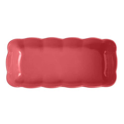 Emile Henry Loaf Dish, Rose Candy — image 3
