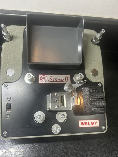 Vintage Welmy 8mm /super 8 Cine Film ,collectors/cartoon Movies Kodak 3mm Reels — image 3