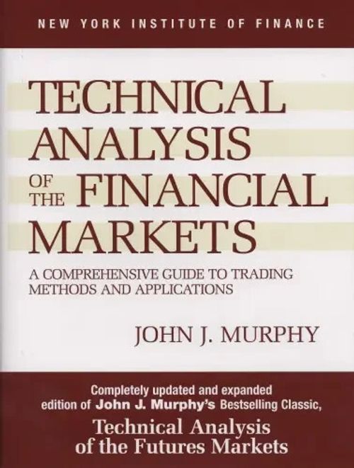 Technical Analysis Of The Financial Markets UK STOCK FREE SHIPPING