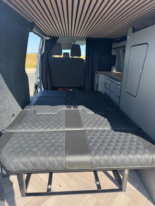 Ford Transit Custom 2.2 Camper 2014 — image 17