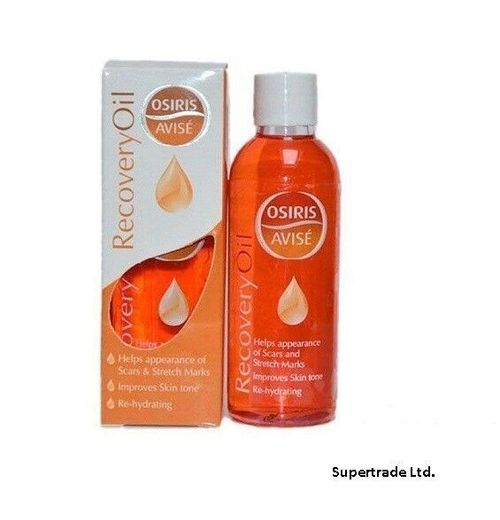 Osiris Avise Recovery Oil Improve Skin Tone Scars & Stretch Marks 100ml X 6 — image 2