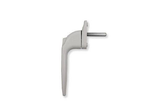 YALE UPVC Window Handle Double Glazed Universal Window Handle Espag 40mm Pin