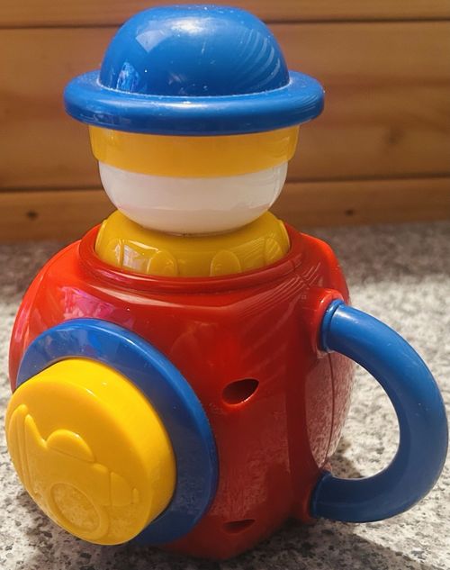 7x Toddler Toy Bundle: F-P, LeapFrog etc. 12 Months +, 18 Months +, 2 Years + — image 3