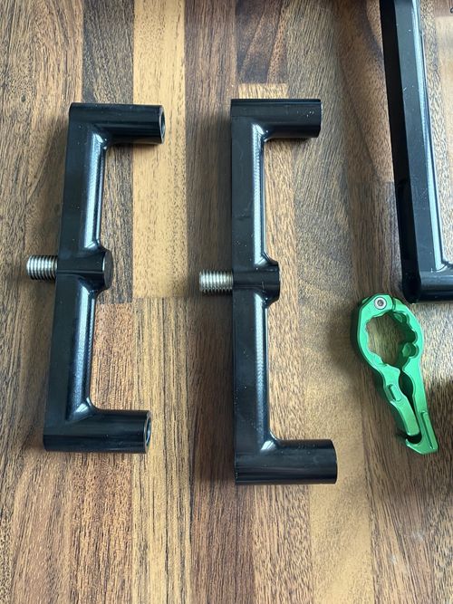 Korda Singlez Black Full Set — image 5