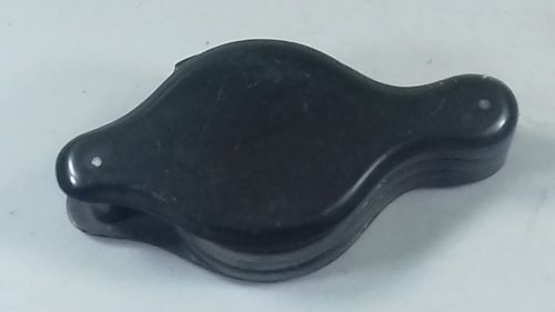 ANTIQUE BAKELITE TRIPLE MAGNIFYING GLASS LENS LOUPE — image 3