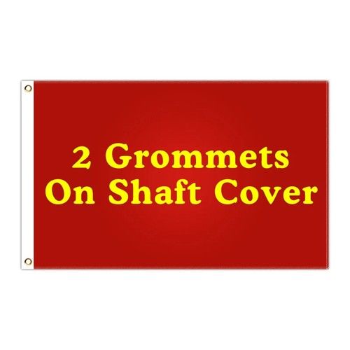 CUSTOM PRINTED PERSONALISED FLAG / BANNER | ANY DESIGN-Free | ANY SIZE | UK GIFT