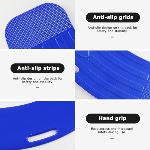 Transfer Board Patient Slide Transfer Assist Washable Durable 200kg Capacity — image 7