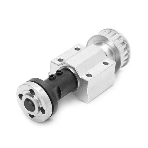 DIY High Precision Table Drill Power Spindle Miniature Bearing Woodworking — image 3