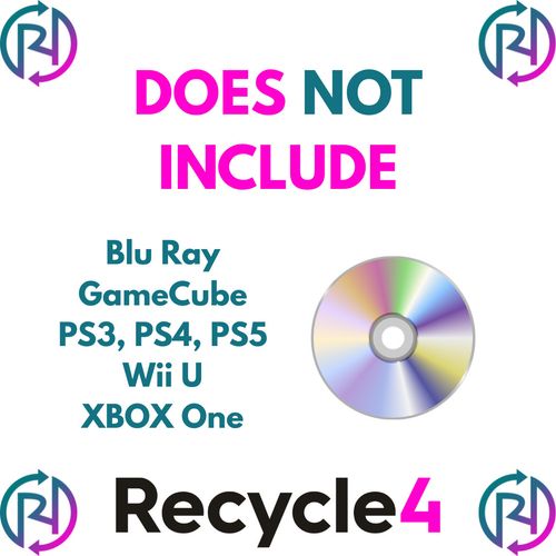 50 Video Game CD DVD Disc Repair Service Remove Scratches ELM Eco Auto Master — image 6
