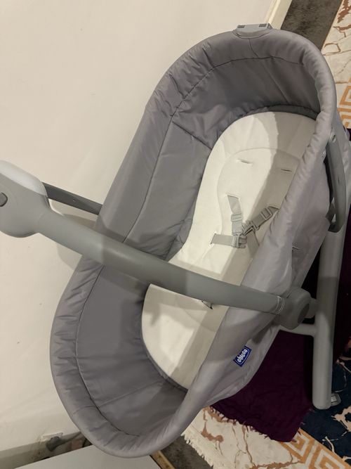 Baby Bundle Including Chicco Baby Hug 5 In 1 Cot Bassinet — image 2