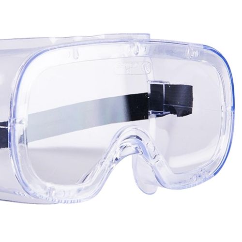 Safety Goggles Protective Anti-Fog Vent Glasses Eye Protection Lab Work PPE Wear — image 6
