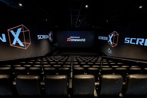 1 x Cineworld Cinema Tickets for £1 - Any Day, Any Location - Read Description — image 7