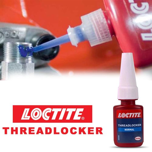 Loctite Medium Strength Easy to Use Threadlocker Transparent Adhesive 5g, 2 Pack — image 4