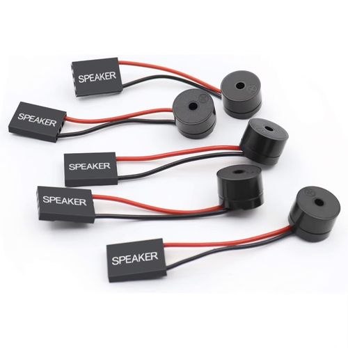 Computer MainBoard PC BIOS Motherboard Internal Code Beeper Buzzer Speaker Alarm — image 6