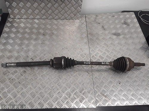 2008 RENAULT TRAFIC SHAFT FRONT DIESEL MECHANIC RIGHT 2000 DIESEL